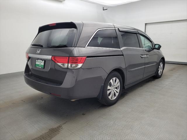 used 2015 Honda Odyssey car, priced at $18,095