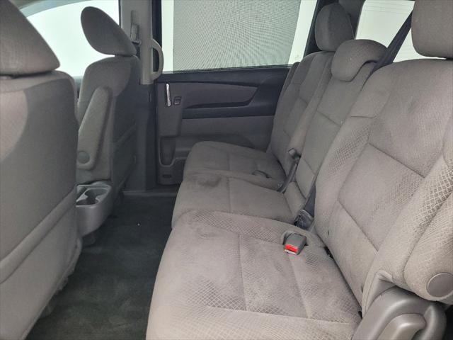 used 2015 Honda Odyssey car, priced at $18,095