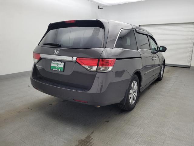 used 2015 Honda Odyssey car, priced at $18,095