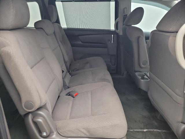 used 2015 Honda Odyssey car, priced at $18,095