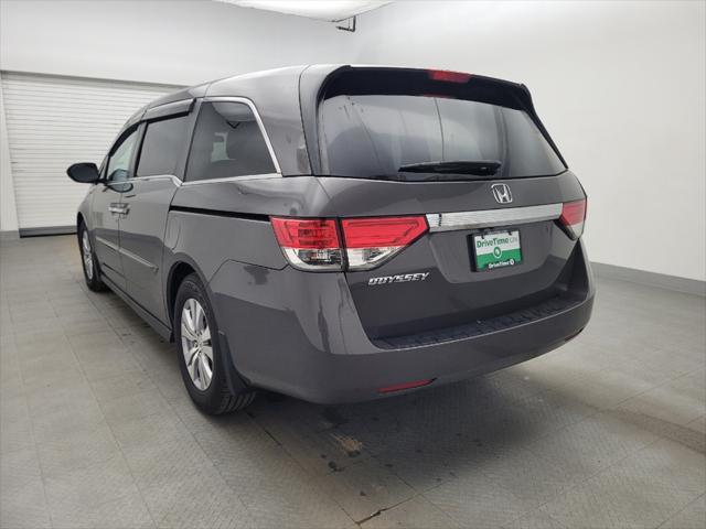 used 2015 Honda Odyssey car, priced at $18,095