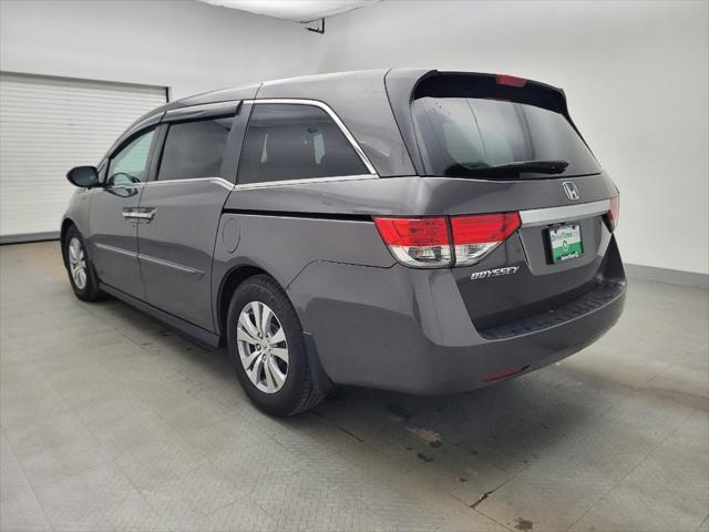 used 2015 Honda Odyssey car, priced at $18,095