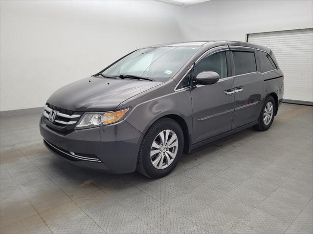 used 2015 Honda Odyssey car, priced at $18,095