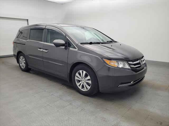 used 2015 Honda Odyssey car, priced at $18,095