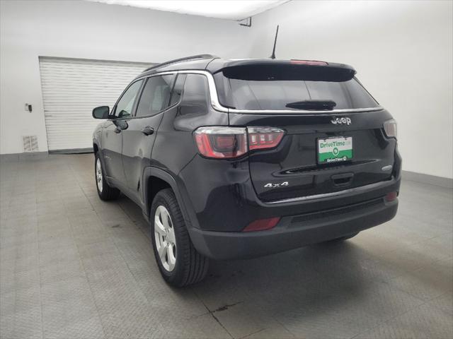 used 2019 Jeep Compass car, priced at $20,695