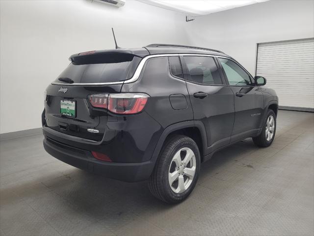 used 2019 Jeep Compass car, priced at $20,695