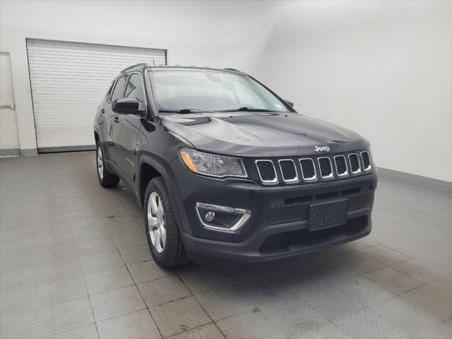 used 2019 Jeep Compass car, priced at $20,695