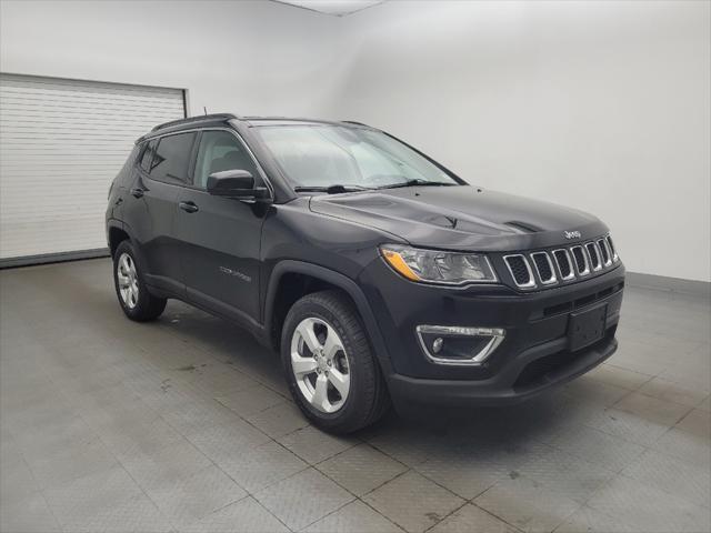 used 2019 Jeep Compass car, priced at $20,695