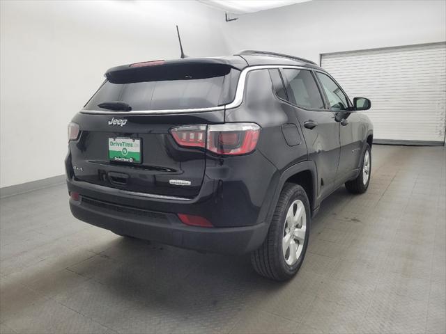 used 2019 Jeep Compass car, priced at $20,695