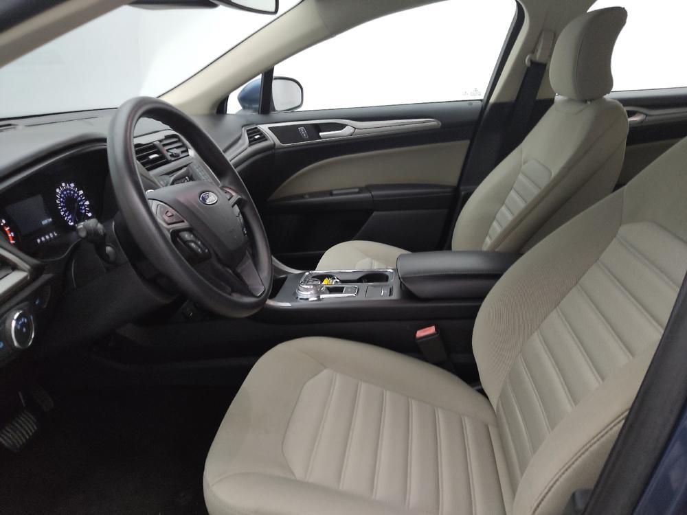used 2019 Ford Fusion car, priced at $16,295