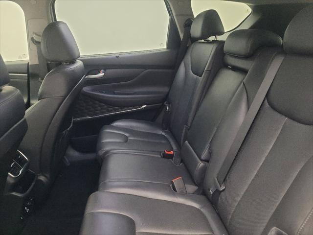 used 2020 Hyundai Santa Fe car, priced at $23,295