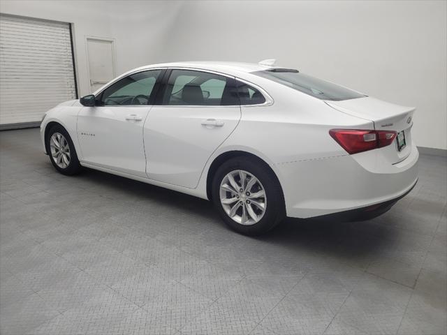 used 2023 Chevrolet Malibu car, priced at $20,495