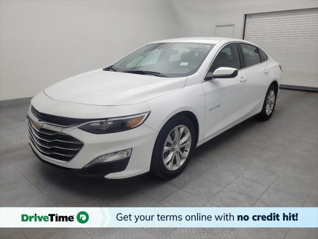 used 2023 Chevrolet Malibu car, priced at $20,795