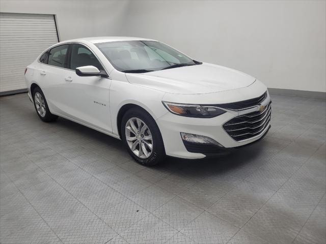 used 2023 Chevrolet Malibu car, priced at $20,495