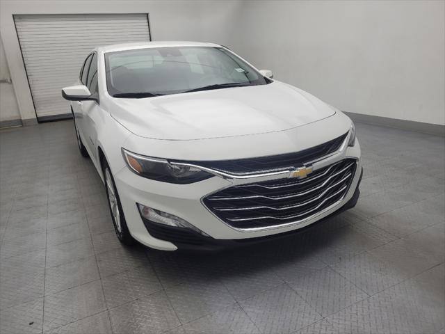 used 2023 Chevrolet Malibu car, priced at $20,495