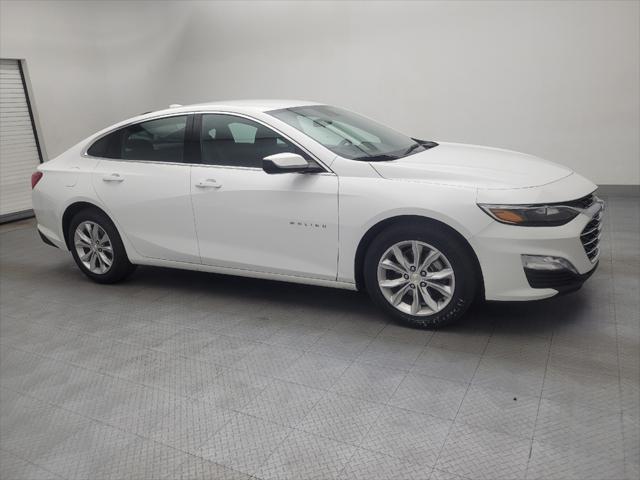 used 2023 Chevrolet Malibu car, priced at $20,495
