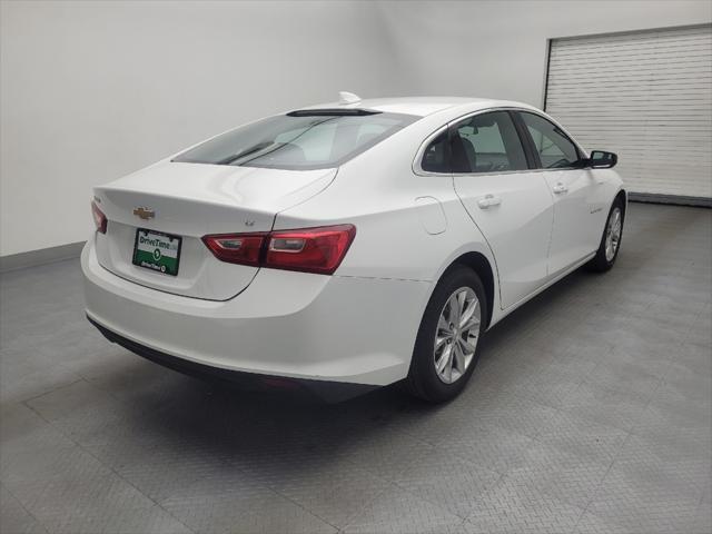 used 2023 Chevrolet Malibu car, priced at $20,495