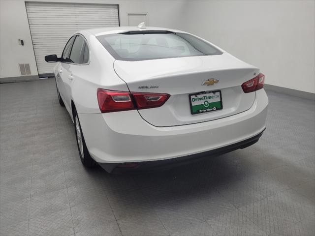 used 2023 Chevrolet Malibu car, priced at $20,495