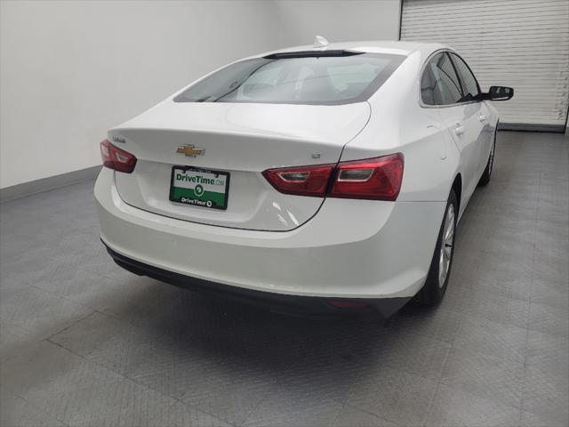 used 2023 Chevrolet Malibu car, priced at $20,495