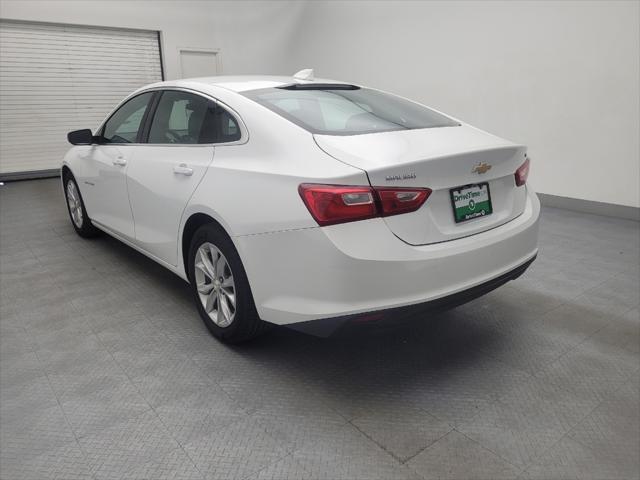 used 2023 Chevrolet Malibu car, priced at $20,495