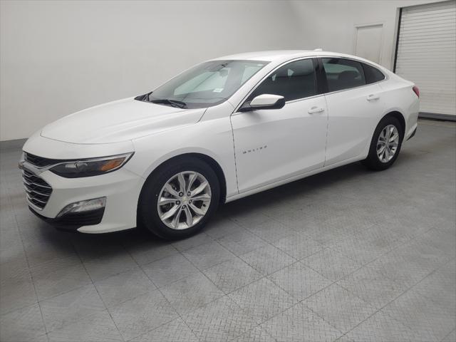 used 2023 Chevrolet Malibu car, priced at $20,495