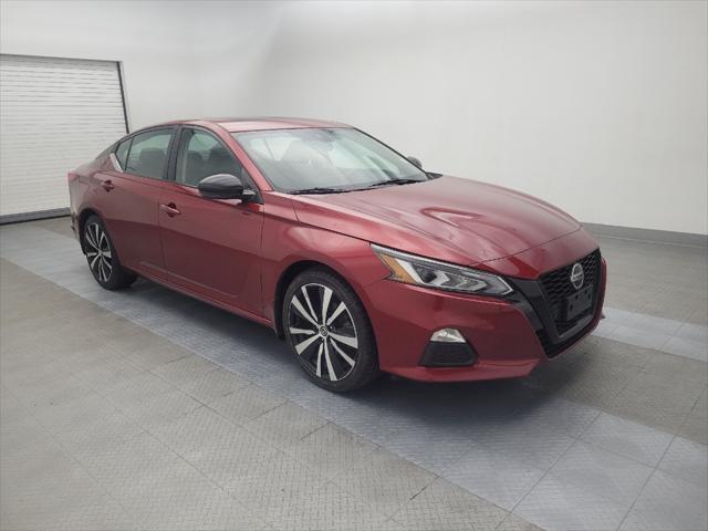 used 2020 Nissan Altima car, priced at $21,095