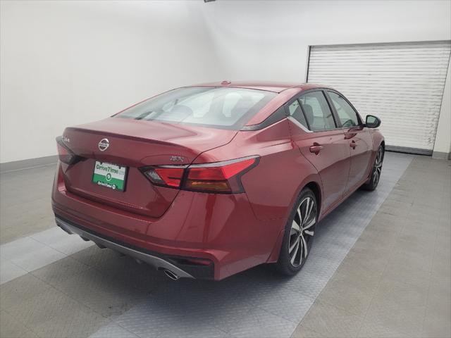 used 2020 Nissan Altima car, priced at $21,095