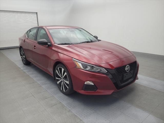 used 2020 Nissan Altima car, priced at $21,095