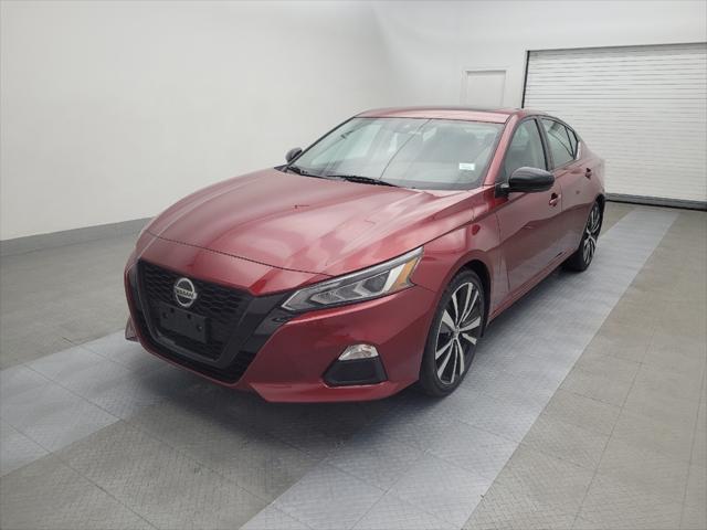 used 2020 Nissan Altima car, priced at $21,095