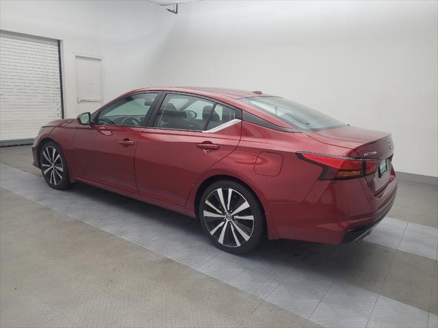 used 2020 Nissan Altima car, priced at $21,095