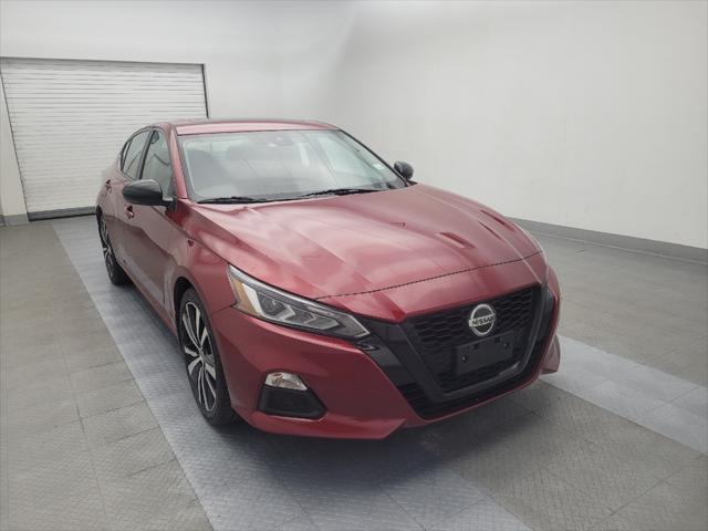 used 2020 Nissan Altima car, priced at $21,095