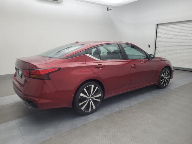 used 2020 Nissan Altima car, priced at $21,095