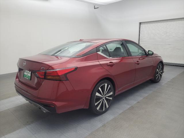 used 2020 Nissan Altima car, priced at $21,095