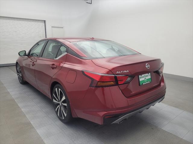 used 2020 Nissan Altima car, priced at $21,095