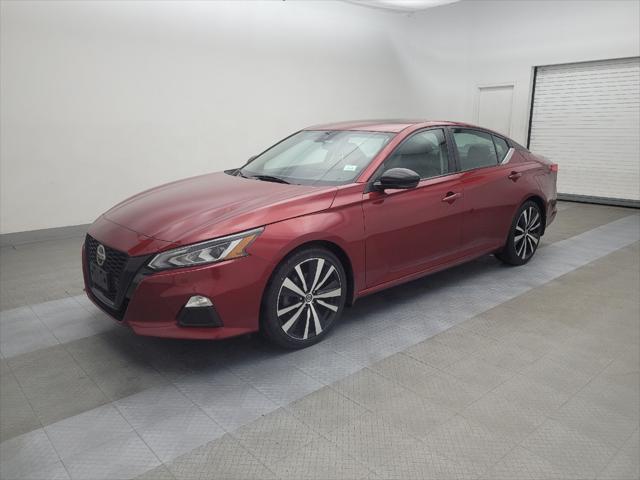 used 2020 Nissan Altima car, priced at $21,095