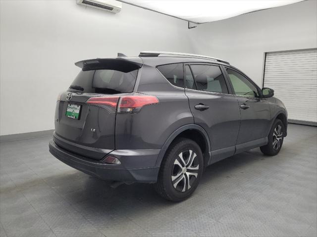 used 2017 Toyota RAV4 car, priced at $19,195
