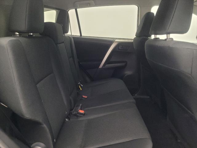 used 2017 Toyota RAV4 car, priced at $19,195