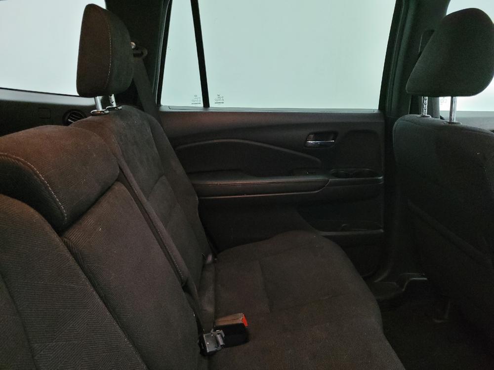 used 2022 Honda Pilot car, priced at $29,695