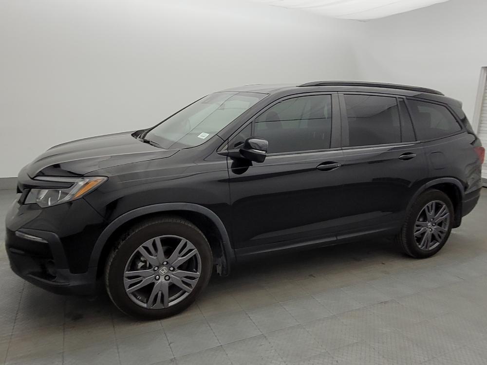 used 2022 Honda Pilot car, priced at $29,695