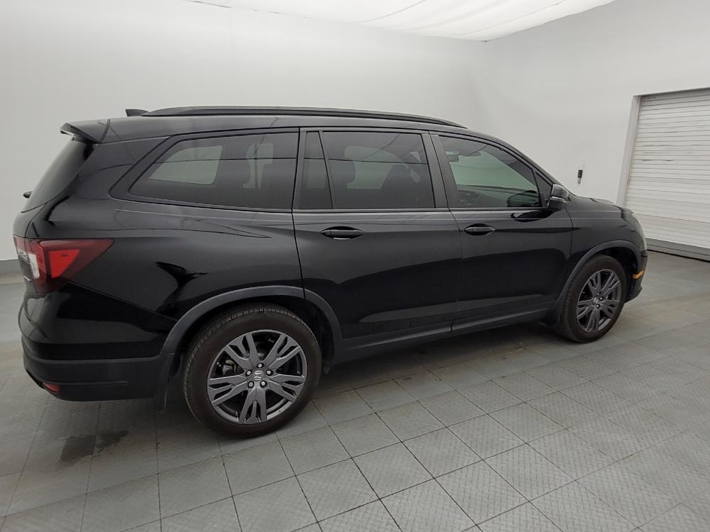 used 2022 Honda Pilot car, priced at $29,695