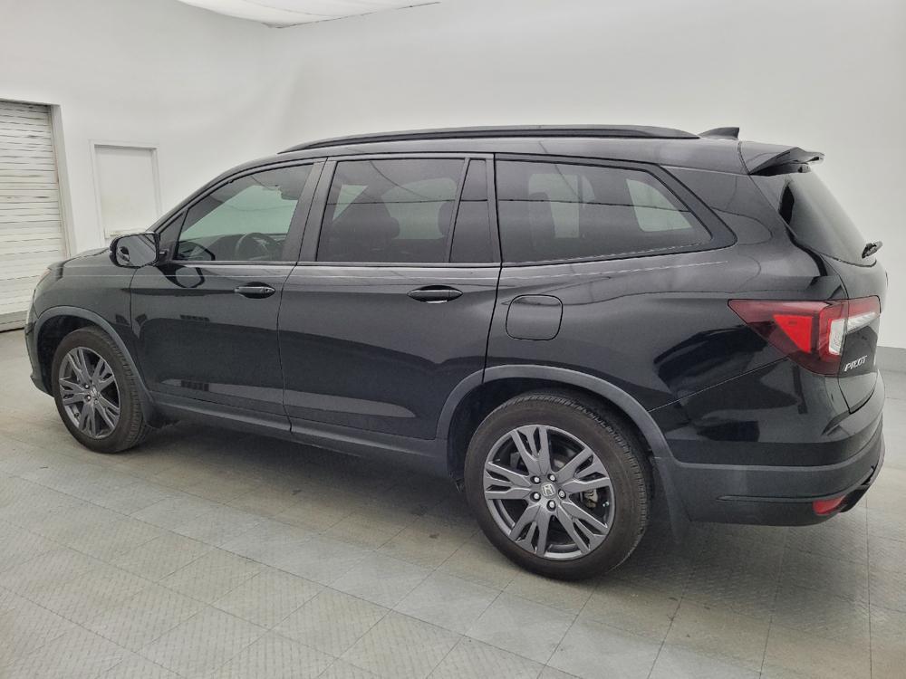 used 2022 Honda Pilot car, priced at $29,695