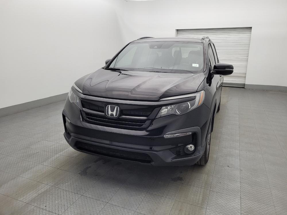 used 2022 Honda Pilot car, priced at $29,695