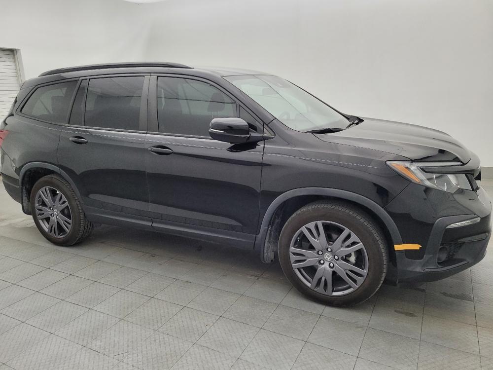 used 2022 Honda Pilot car, priced at $29,695