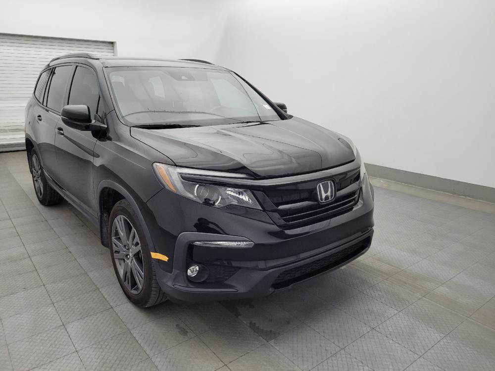 used 2022 Honda Pilot car, priced at $29,695