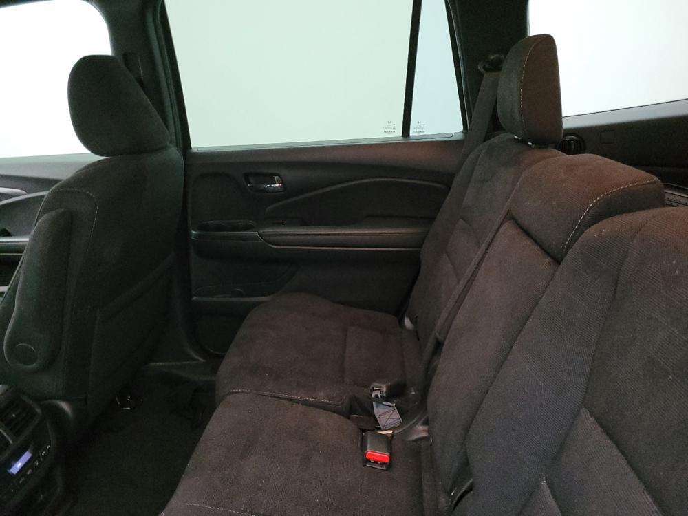 used 2022 Honda Pilot car, priced at $29,695