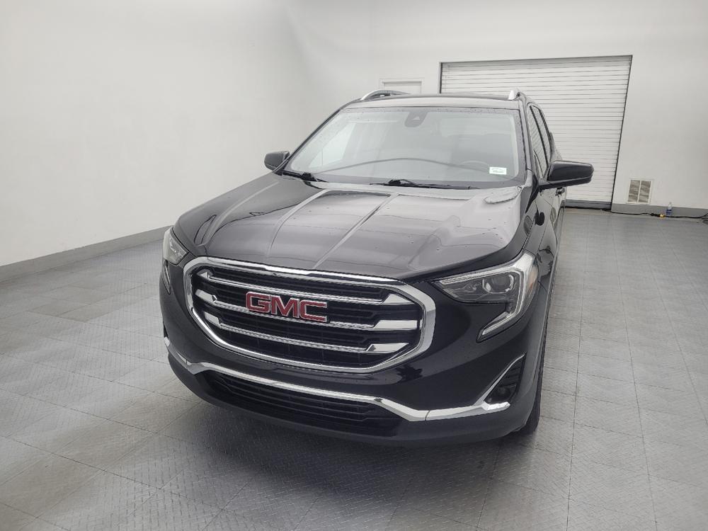 used 2018 GMC Terrain car, priced at $17,695