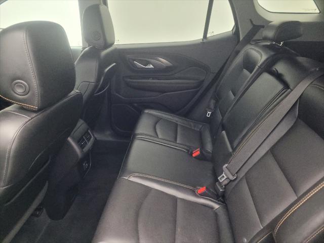 used 2018 GMC Terrain car, priced at $17,995