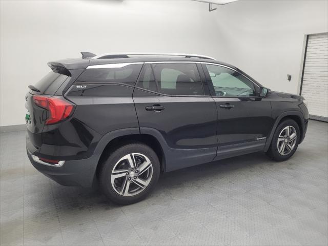 used 2018 GMC Terrain car, priced at $17,995