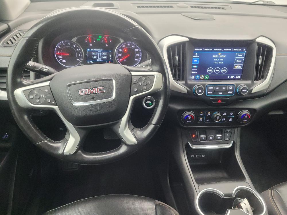 used 2018 GMC Terrain car, priced at $17,695