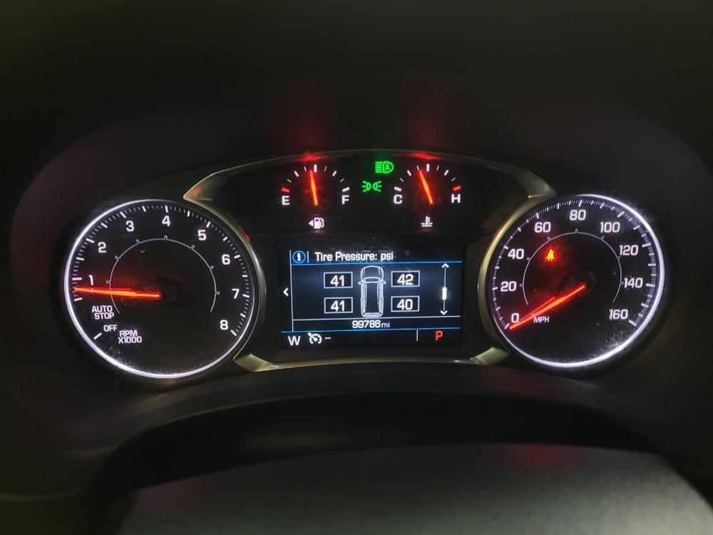 used 2018 GMC Terrain car, priced at $17,695